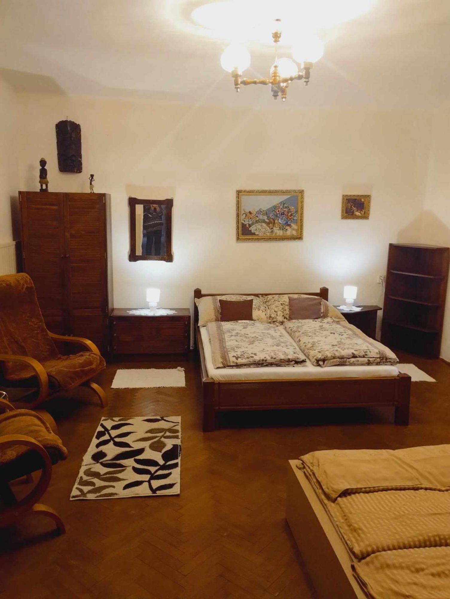 Apartman Dolina Banska Bela Esterno foto