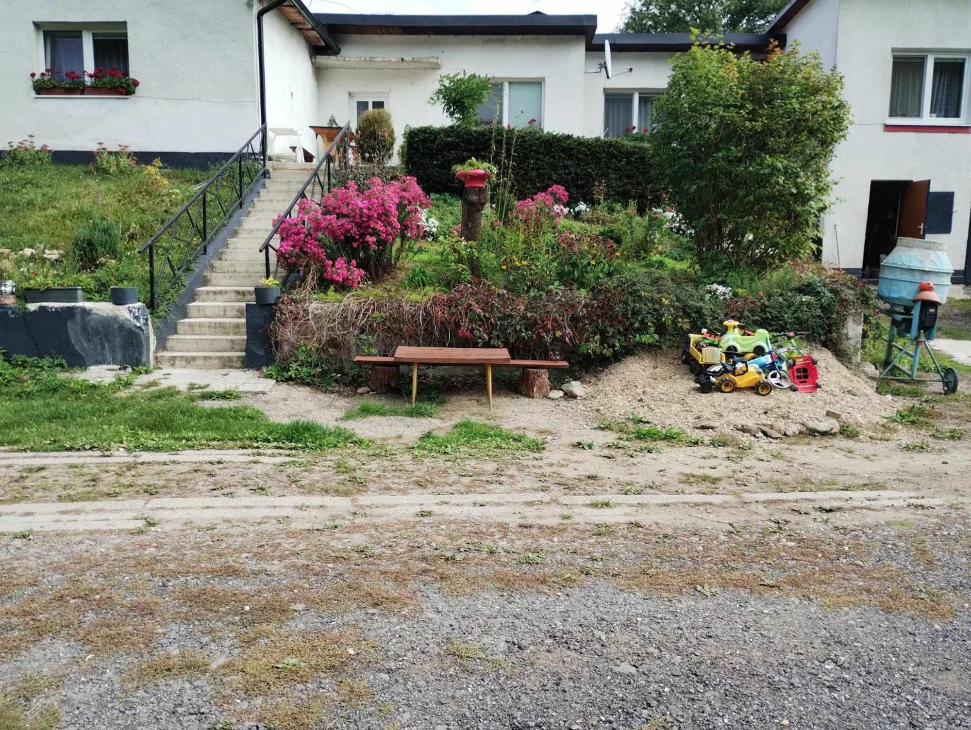 Apartman Dolina Banska Bela Esterno foto