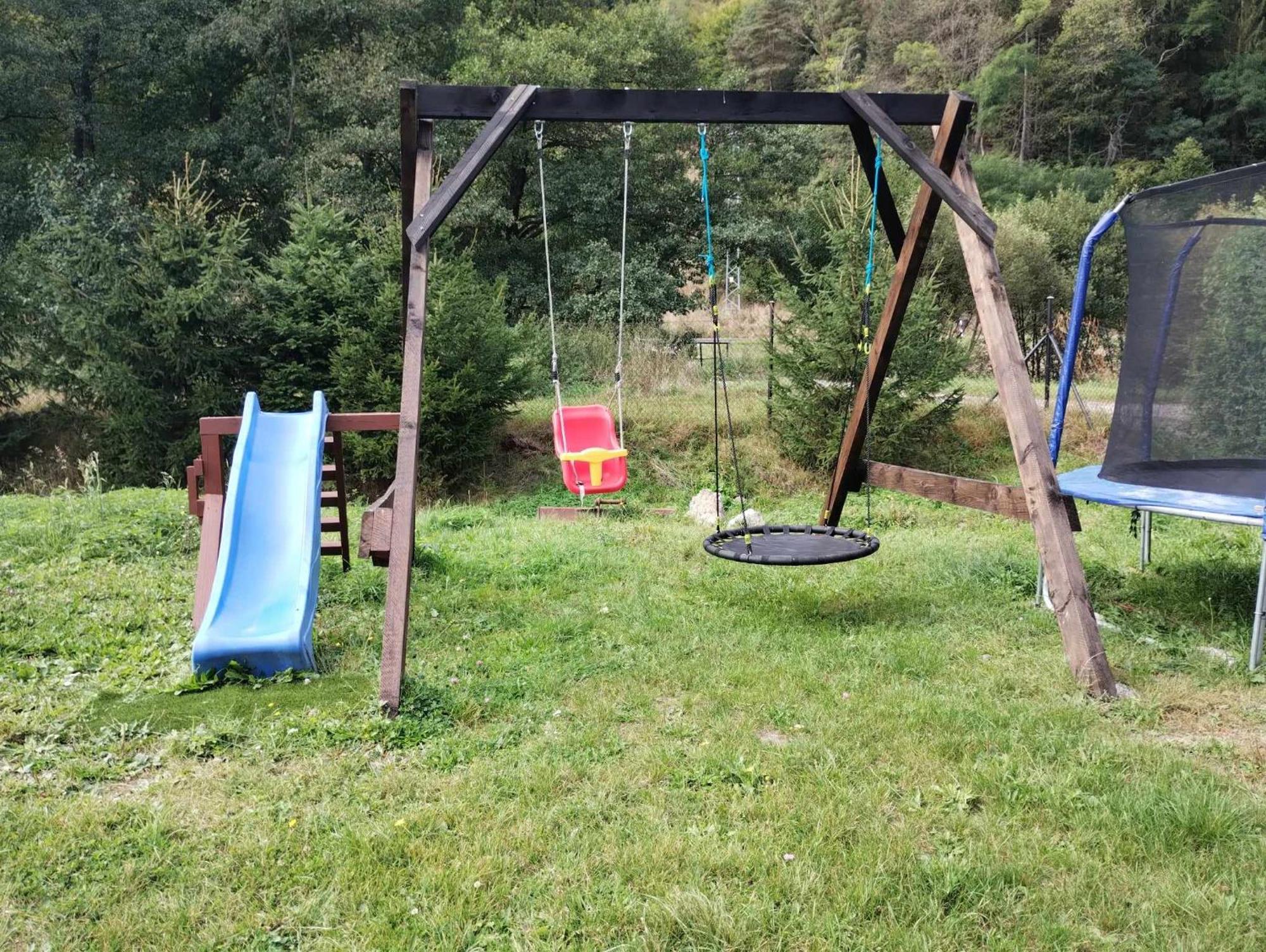 Apartman Dolina Banska Bela Esterno foto