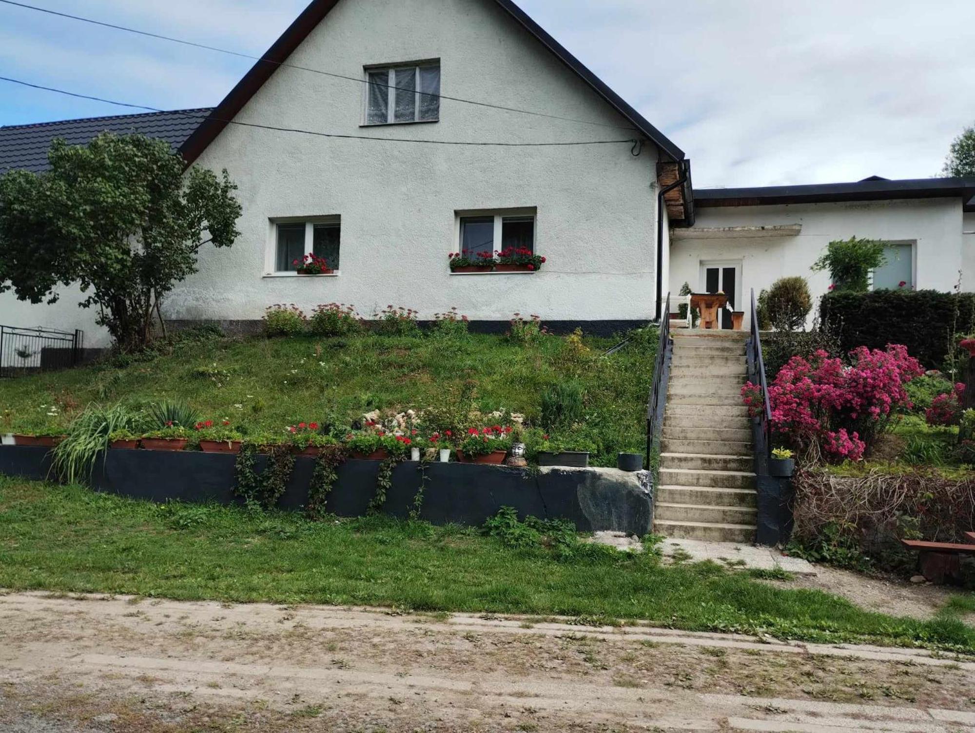 Apartman Dolina Banska Bela Esterno foto