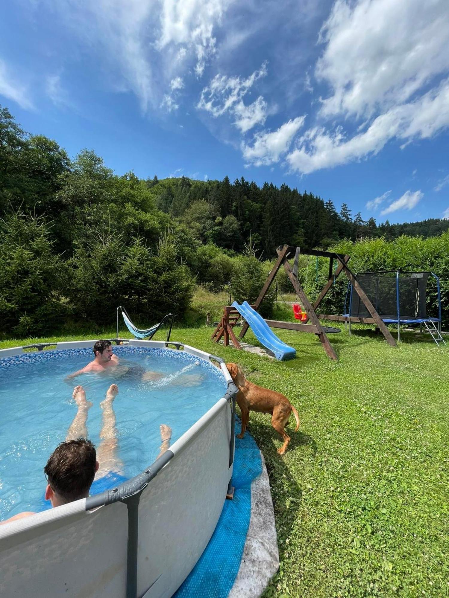 Apartman Dolina Banska Bela Esterno foto
