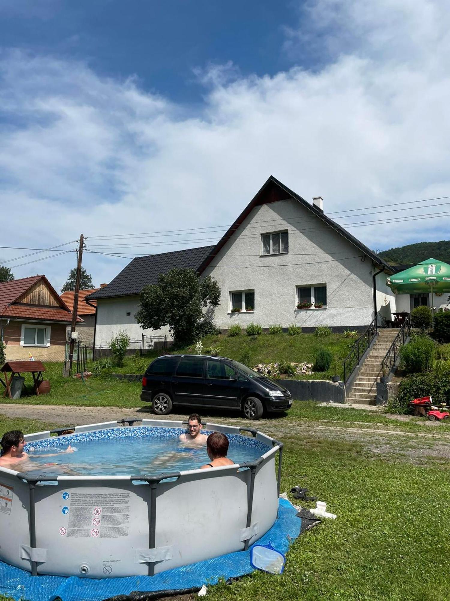 Apartman Dolina Banska Bela Esterno foto